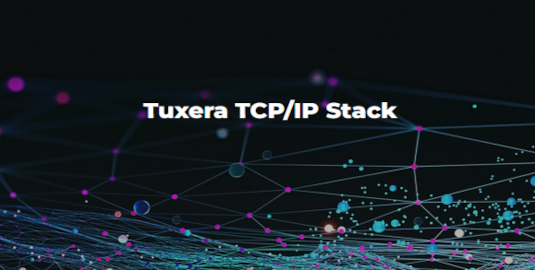 Tuxera Embedded file systems: TCP/IP Stack 