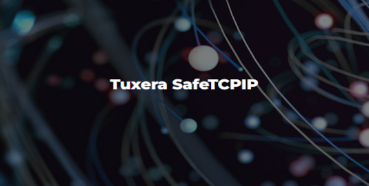 Tuxera Embedded file systems: Safe TCPIP 