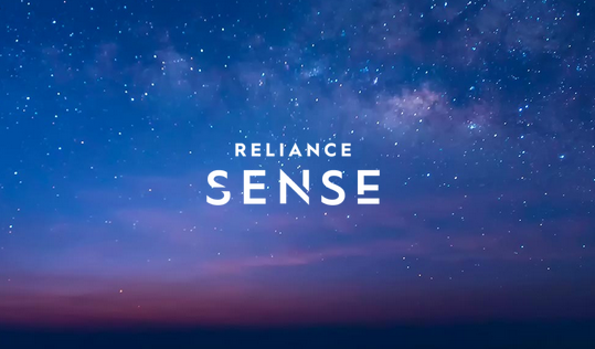 Tuxera Embedded file systems: Reliance Sense logo