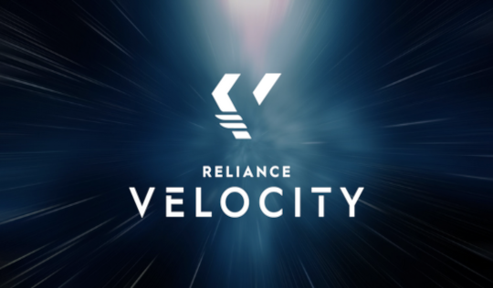 Tuxera Embedded file systems: Reliance Velocity logo