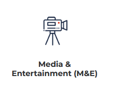 media and entertainment