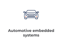 Reliance Edge NAND: Automotive embedded systems 
