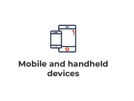 Mobile and handheld devices using Reliance Edge